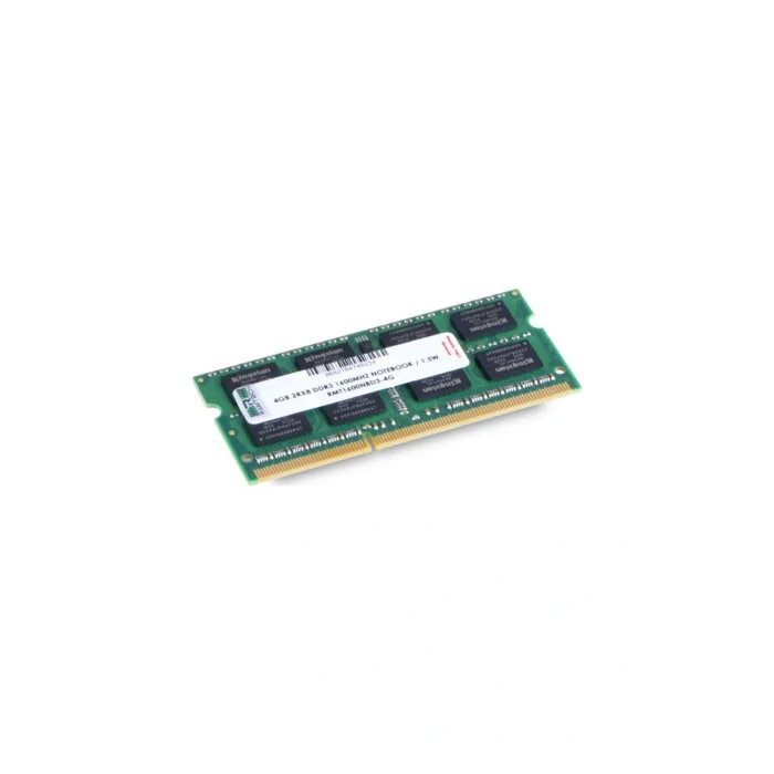 Genel Ürün 4gb Ddr3 1600mhz Intel Ve Amd Işlemcilere Uyumlu 1.5 V Notebook Ram