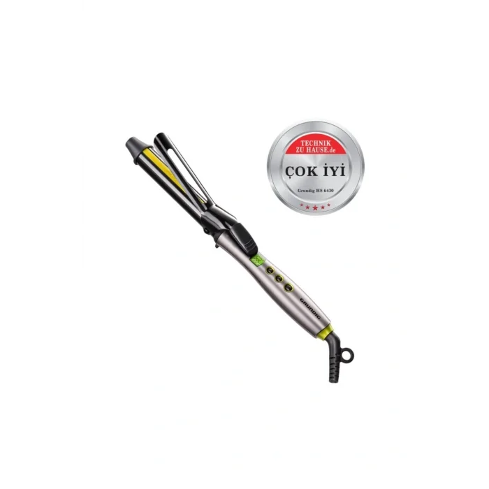 Genel Ürün Hs 6430 Hero Line Seramik - Titanyum Kaplı Saç Maşası