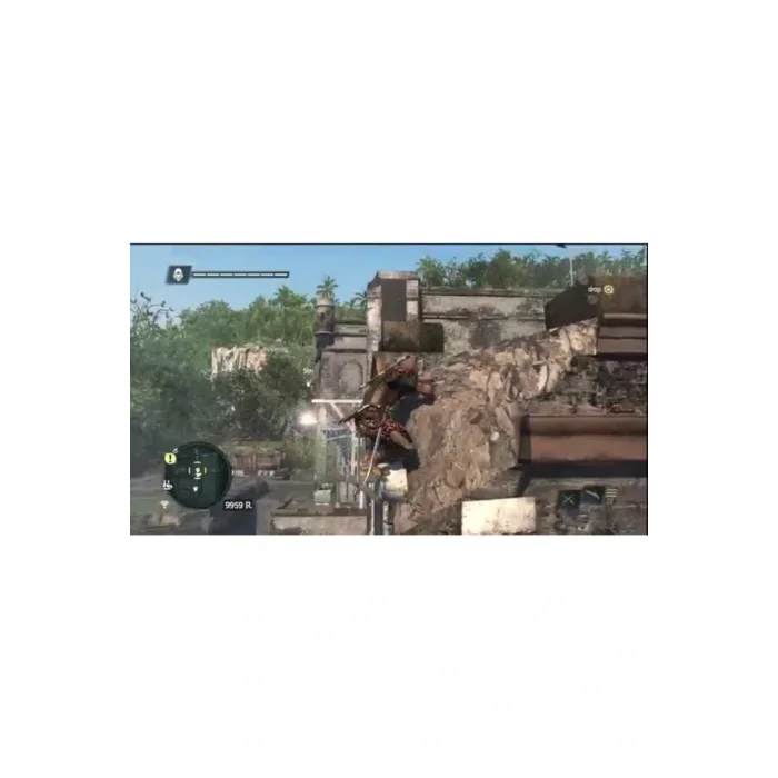 Genel Ürün Ps3 Assassins Creed 4 Black Flag - Orjinal Oyun - Sıfır Jelatin