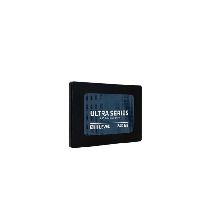 Genel Ürün Ultraspeed 240gb Ssd 2.5’’ Sata3 550-530mb/s (HLV-SSD30ULT/240G)