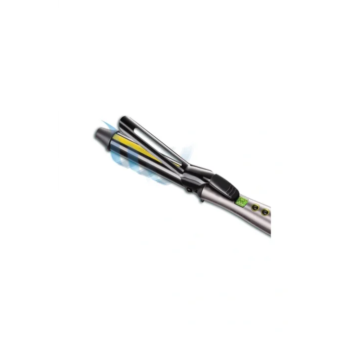 Genel Ürün Hs 6430 Hero Line Seramik - Titanyum Kaplı Saç Maşası