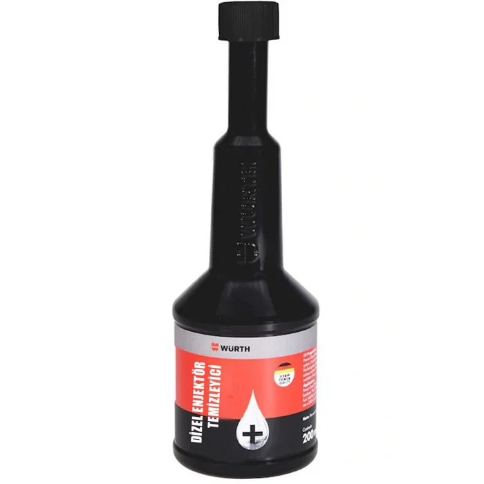 Genel Ürün Dizel Enjektör Temizleyici 200 Ml