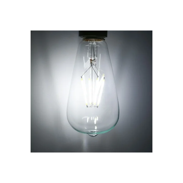 Genel Ürün Ct-4353 Rustik Led Ampul Beyaz Renk