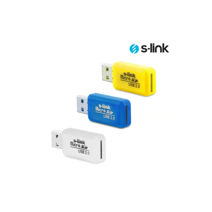 Genel Ürün Sl-cr43 Usb 2.0 Kart Okuyucu