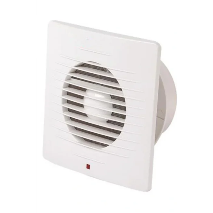 Genel Ürün Beyaz Aspiratör 2000 Rpm 40w 200 mm