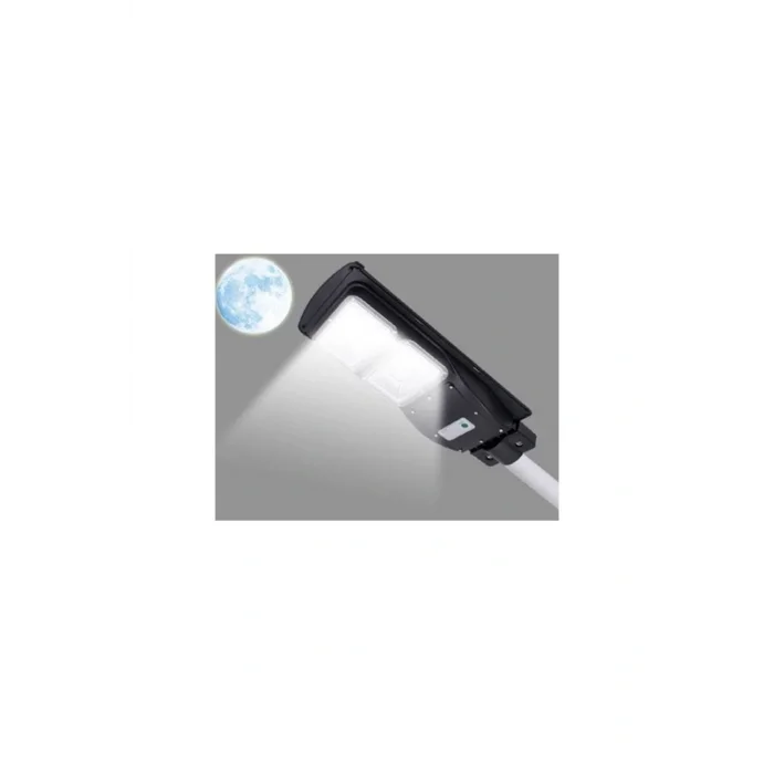 Genel Ürün 200 Watt Solar Sokak Armatürü Ct 4640 Beyaz Işık