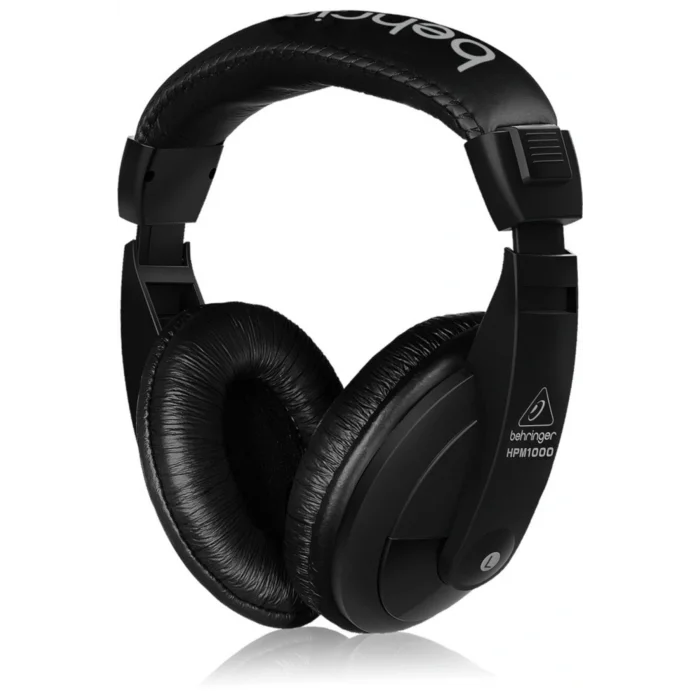 Genel Ürün Hpm1000 Siyah Stüdyo Kulaklık