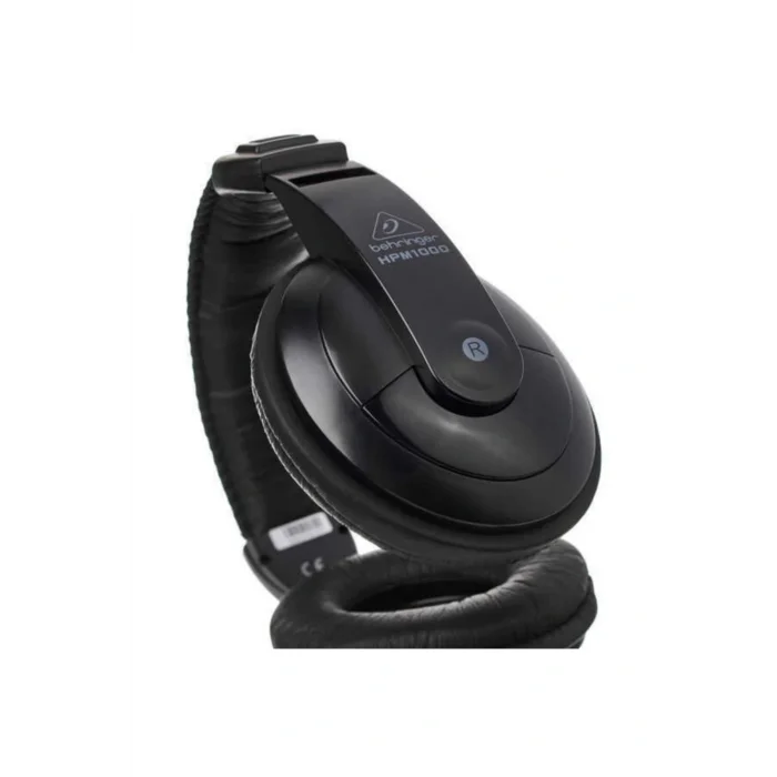 Genel Ürün Hpm1000 Siyah Stüdyo Kulaklık