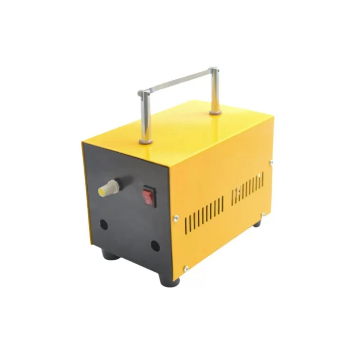 Genel Ürün Etiket Kesme Makinesi Fanlı 500w