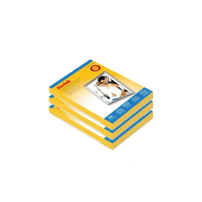 Genel Ürün 270 Gram 10x15 Parlak 3lü Paket Fotoğraf Kağıdı