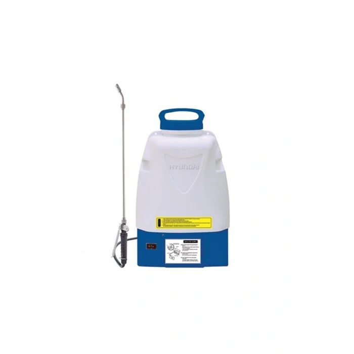 Genel Ürün Gs16e Akülü Ilaçlama Makinası Şarjlı 16 lt