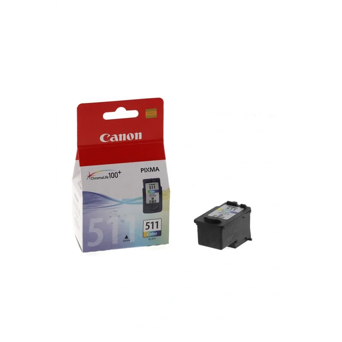 Genel Ürün CL-511 Renkli Kartuş