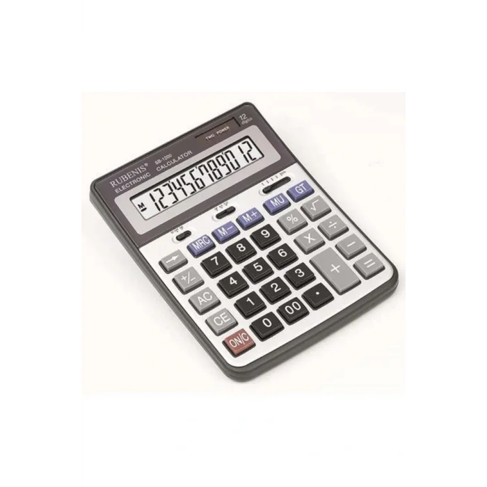 Genel Ürün Hesap Maskinası Sb-1200