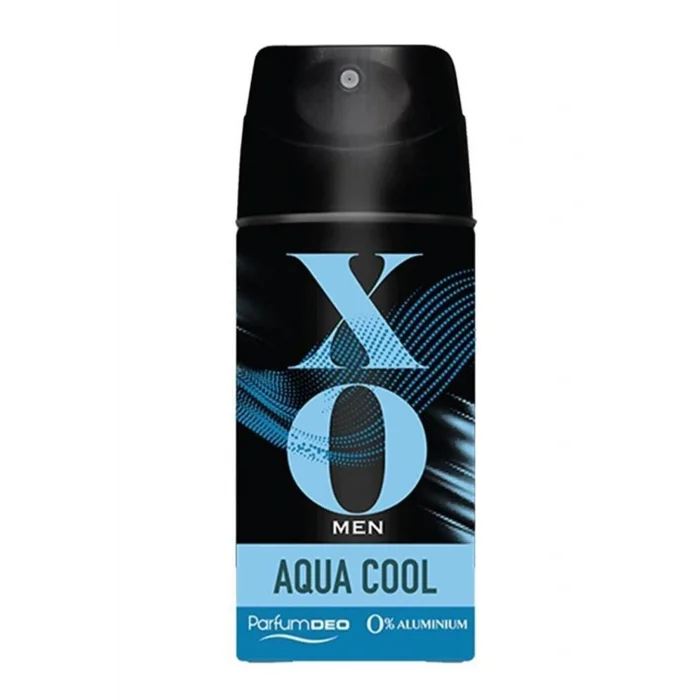 Genel Ürün Erkek Deodorant Aqua Cool 150 Ml X 5 Adet