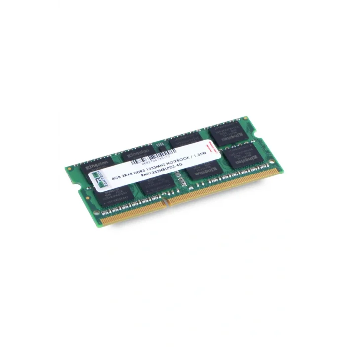 Genel Ürün 4 Gb Ddr3 1333 Mhz Notebook Ram 1.35w