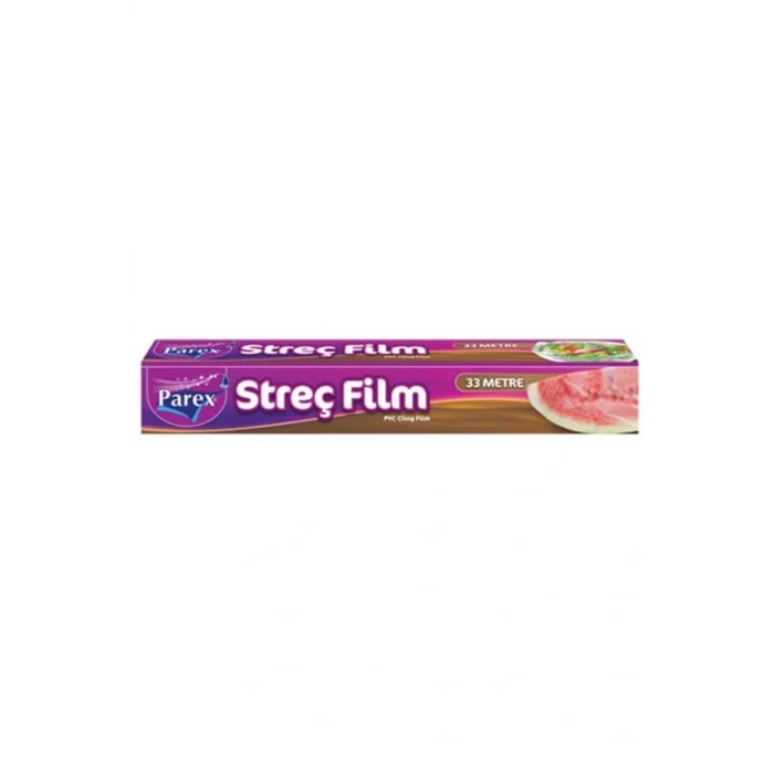 Genel Ürün Streç Film 33 m 3 Adet