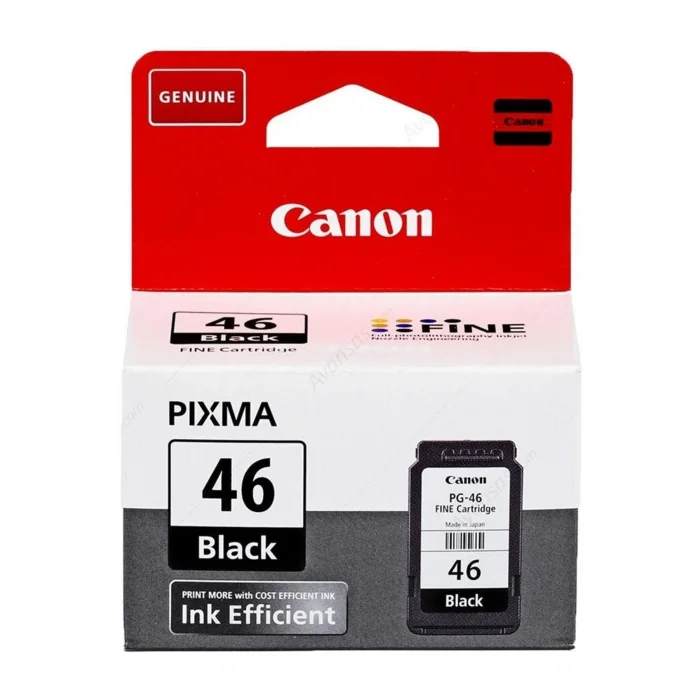 Genel Ürün 9059b003 Pg-46 & Cl-56 2li Kartuş Kağıt