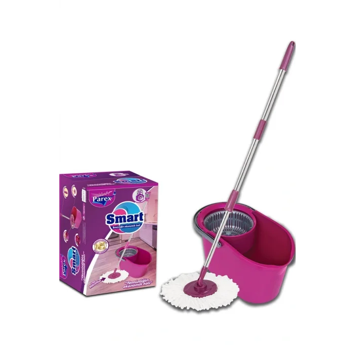 Genel Ürün Marka: Smart Temizlik Seti Kategori: Diğer Ev Temizlik Gereçleri