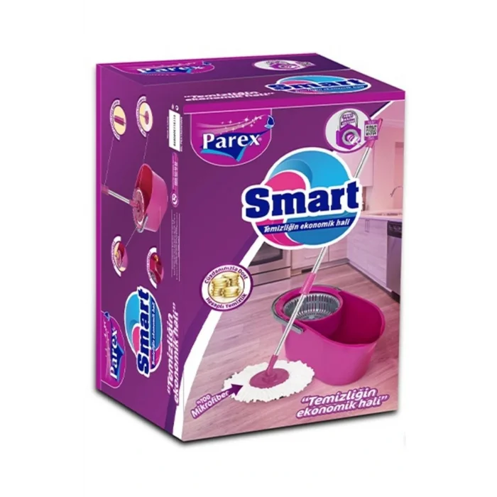 Genel Ürün Marka: Smart Temizlik Seti Kategori: Diğer Ev Temizlik Gereçleri