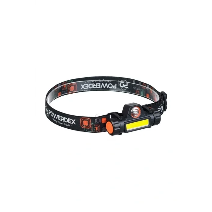 Lamba 3 W 2 Modlu Şarjlı Dimlenebilir Mir Kafa Lambası - CT-9120