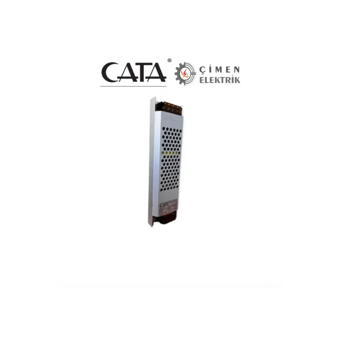 Genel Ürün CT 2675 12,5A Süper Slim Şerit Led Trafosu