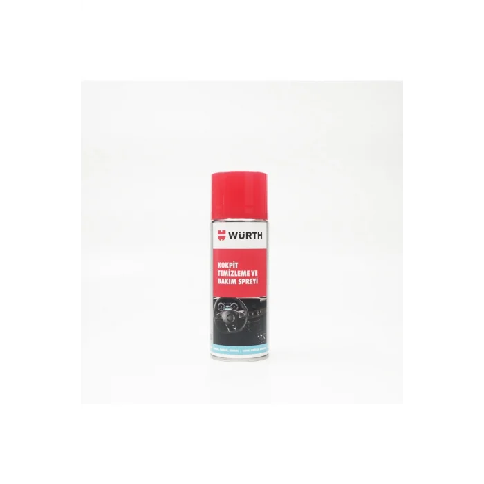 Genel Ürün Kokpit Temizleme Spreyi Orjinal 400 ml - Orjinal Ürün