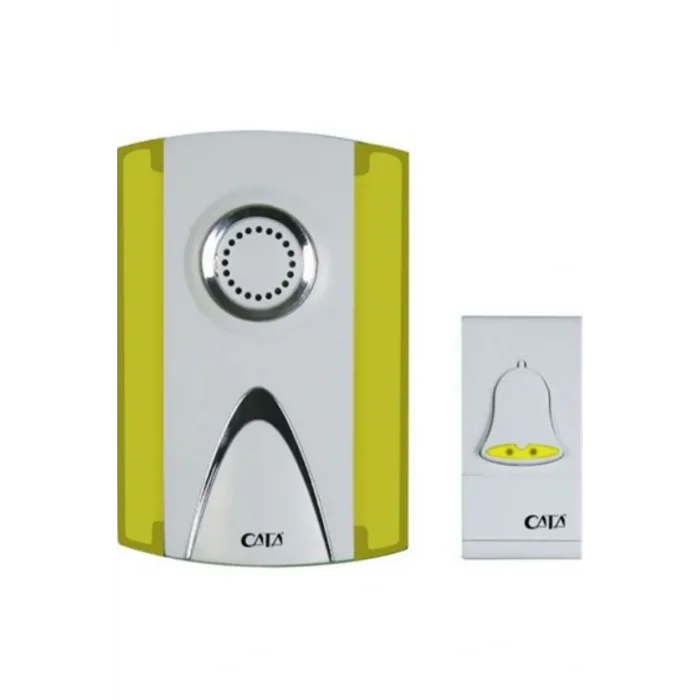 Genel Ürün Ct-102 Uzaktan Kumandalı Kapı Zili