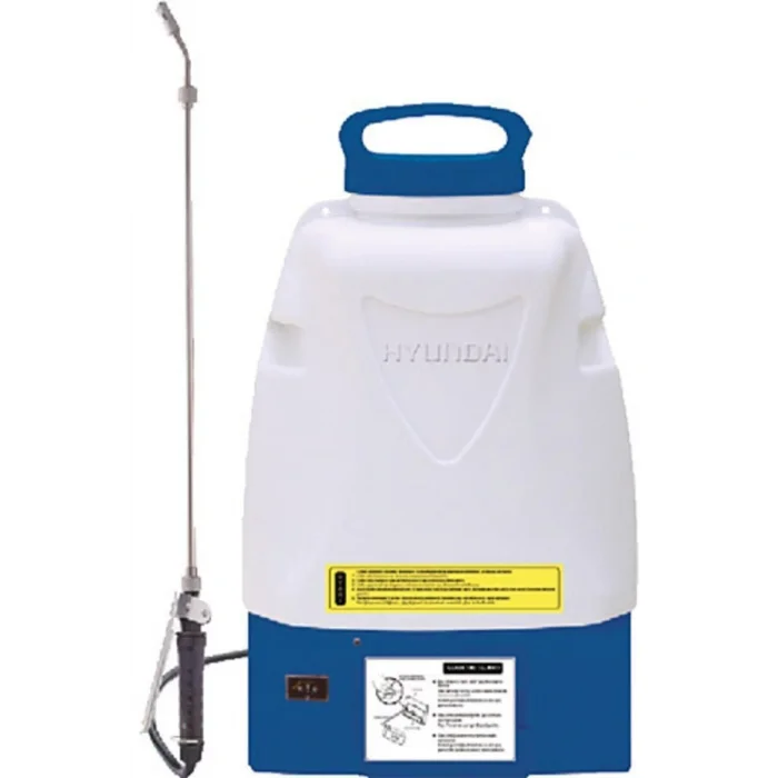 Genel Ürün Gs16e Akülü Ilaçlama Makinası