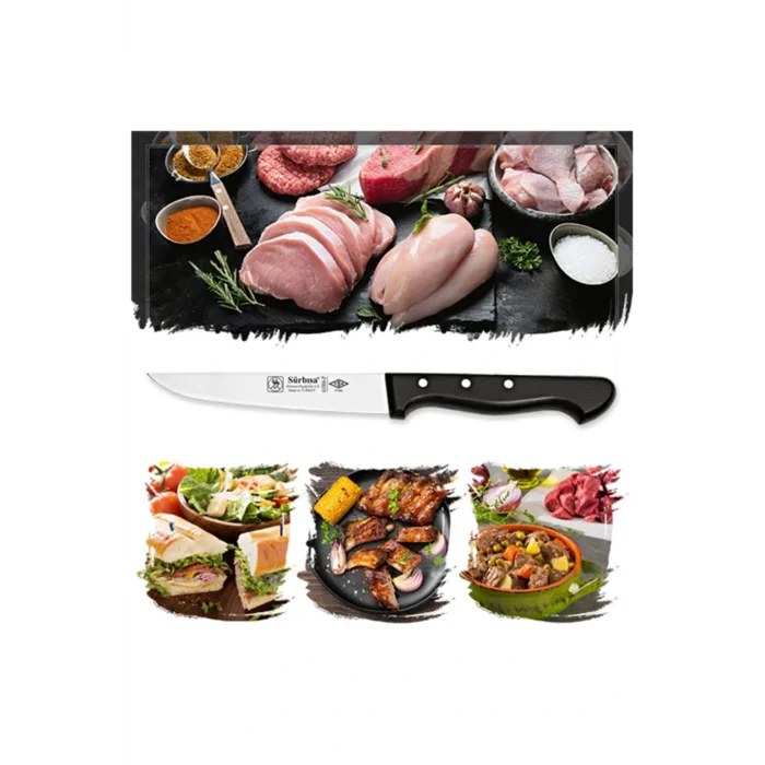 Genel Ürün 61004-P Sebze Bıçağı