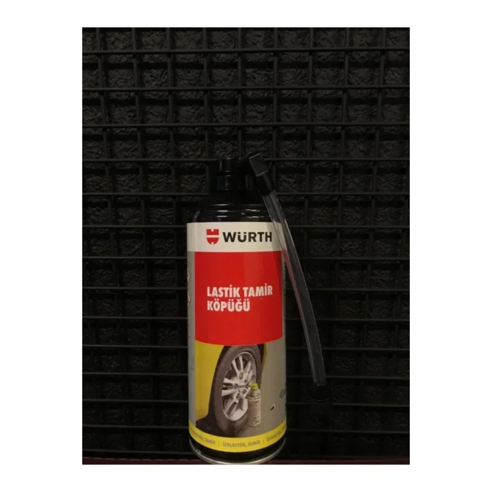 Genel Ürün Lastik Tamir Köpüğü 300 ml