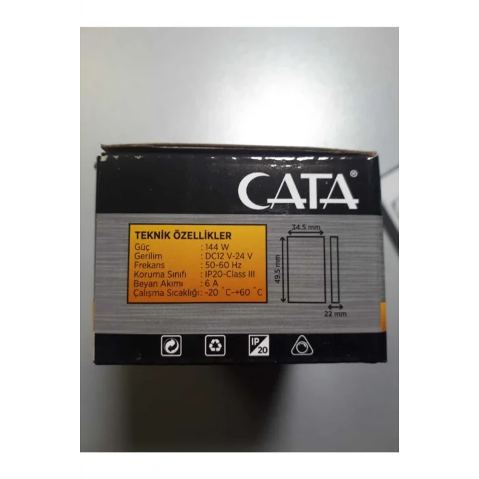 Genel Ürün Ct-9146 Rgb Kumanda 5 Mt.