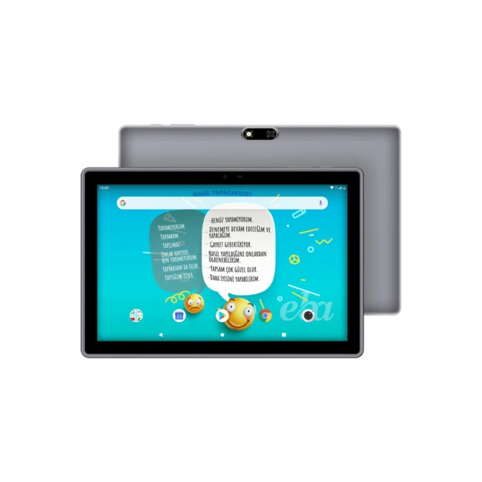 Genel Ürün E-tab 20 4 Gb 64 Gb 10.1 Tablet