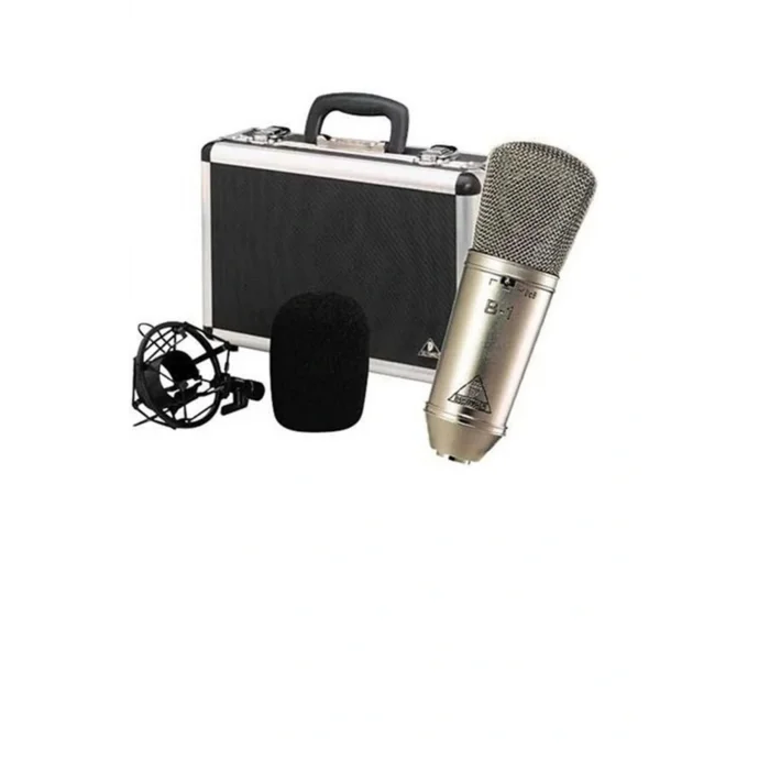 Genel Ürün B-1 Tek Diyaframlı Condenser Stüdyo Kayıt Mikrofonu