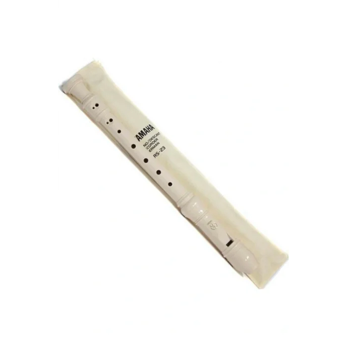 Genel Ürün Flüt Yrs 23 Model Özel Kılıfında Blok Flüt