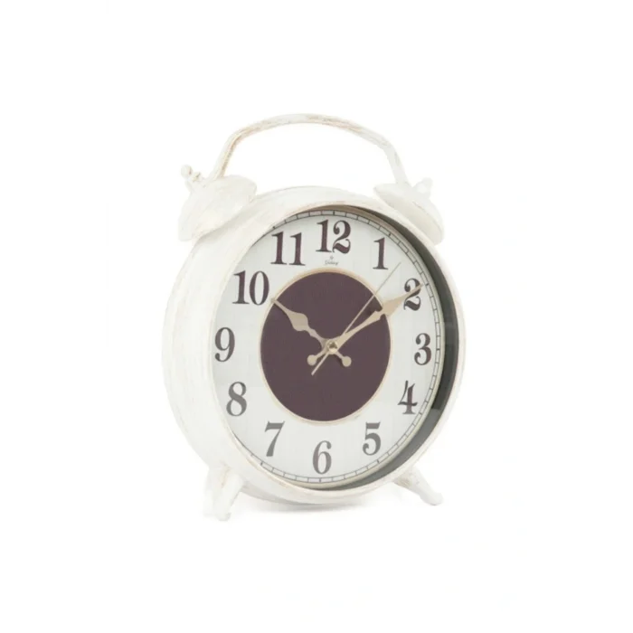 Kol Saati Çalar Saat Görünümlü Eskitme Antik Peter Duvar Saati D-300-2