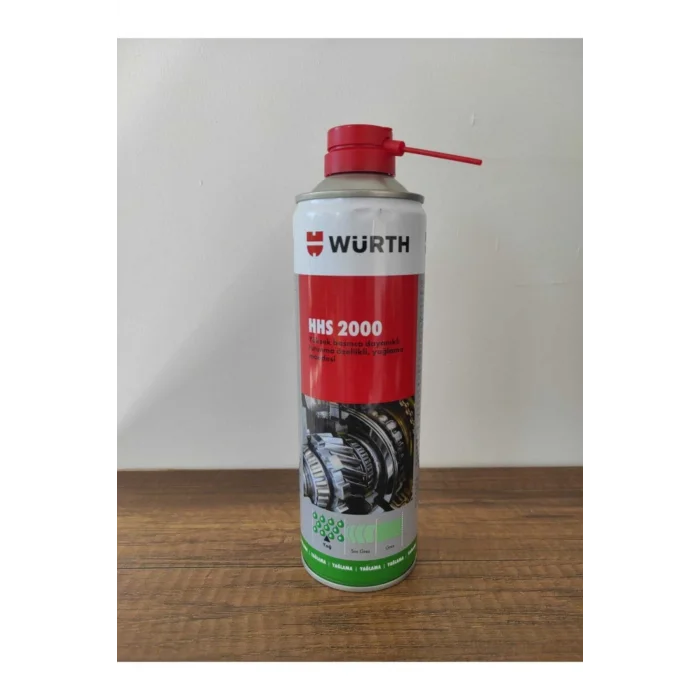 Genel Ürün Hhs 2000 Sıvı Gres Yağı