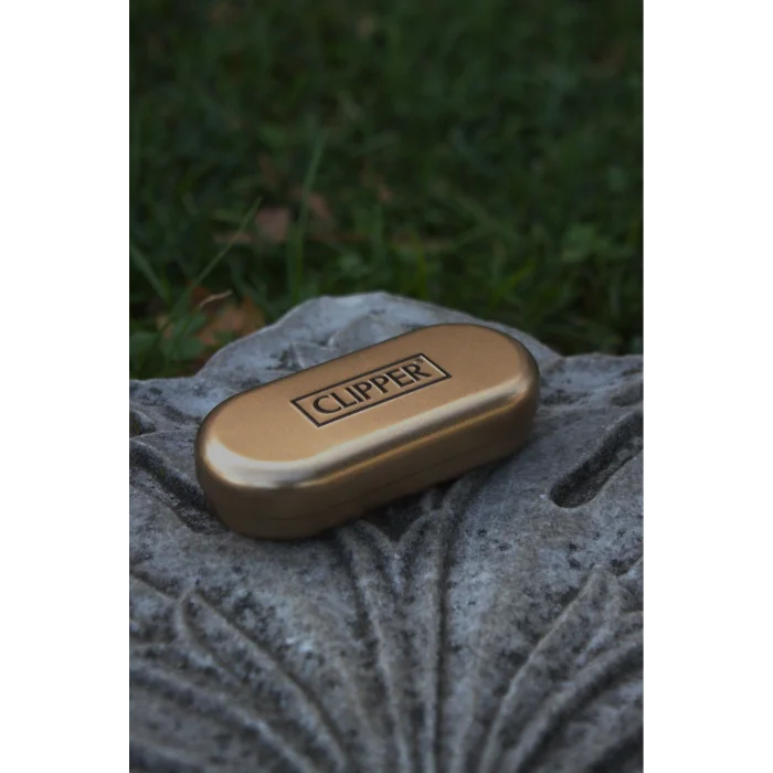 Genel Ürün Mat Rose Gold Taşlı Çakmak