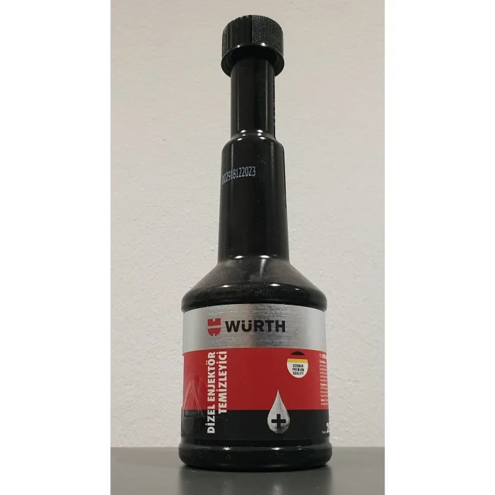 Genel Ürün Dizel Enjektör Temizleyicisi 200 Ml