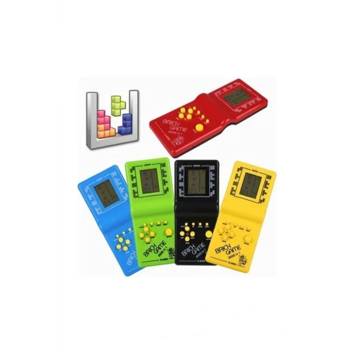 Genel Ürün Nostaljik El Atarisi Tetris Atari