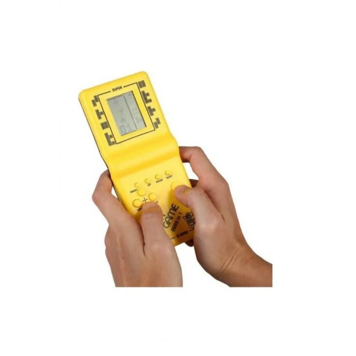 Genel Ürün Nostaljik El Atarisi Tetris Atari