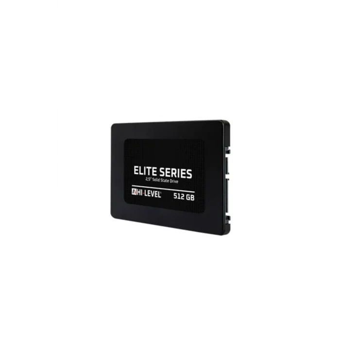 Genel Ürün Elite Serisi 512gb Ssd 2.5 Sata3 560-540mb/s (HLV-SSD30ELT/512G)