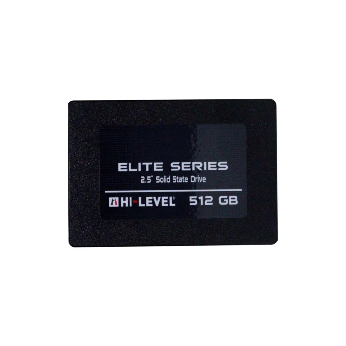 Genel Ürün ELITE SERIES 512GB 560/540MB/s 2.5" SATA 3.0 SSD HLV-SSD30ELT/512G