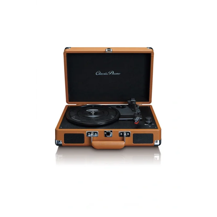 Genel Ürün Classic Phono TT-10 Hoparlörlü Pikap Plak Çalar