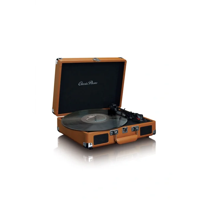 Genel Ürün Classic Phono TT-10 Hoparlörlü Pikap Plak Çalar