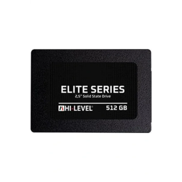 Genel Ürün Elıte 512 Gb 2.5 Sata3 Ssd 550/540 (hlv-ssd30elt/512g)