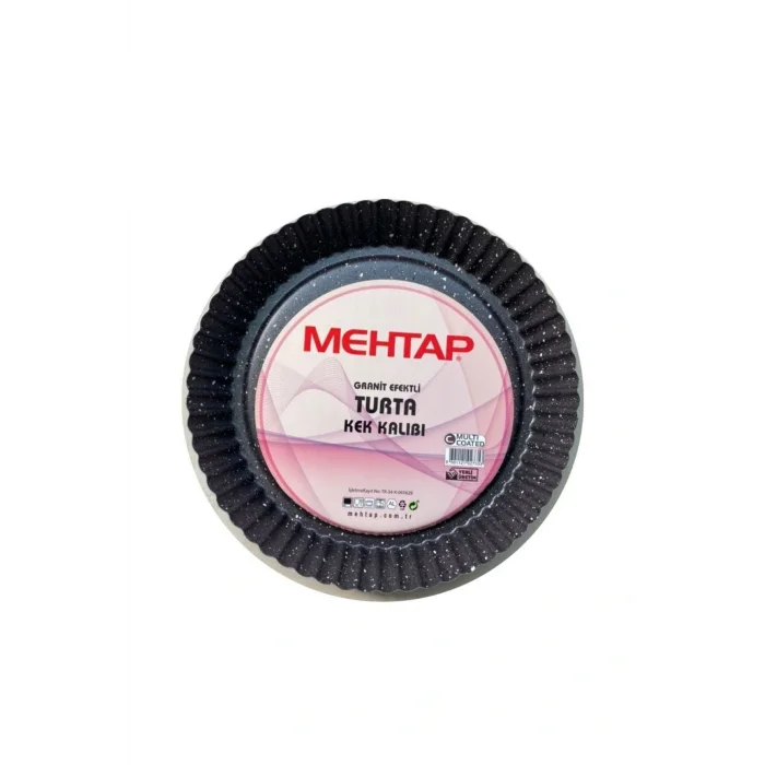 Genel Ürün Granit Efektli Turta Kek Kalıbı