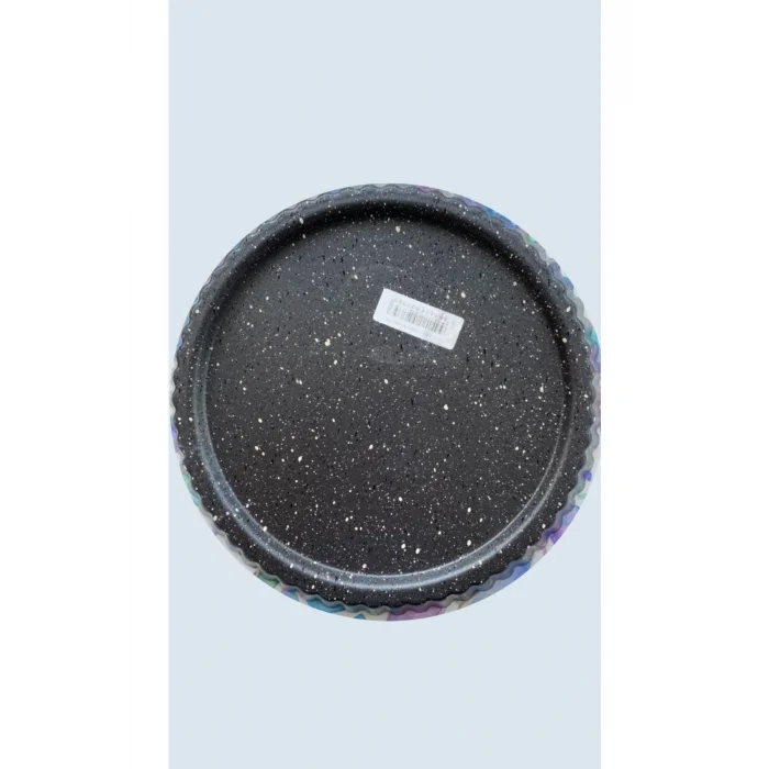 Genel Ürün Granit Efektli Turta Kek Kalıbı