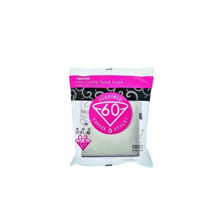 Genel Ürün V60 02 Filtre Kağıdı 100 Adet