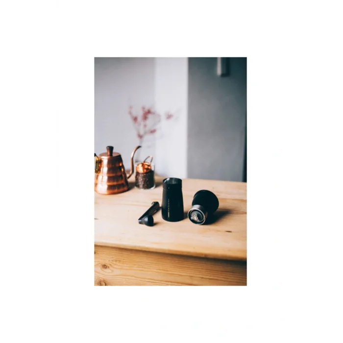 Genel Ürün Mini-slim Pro Seramik Kahve Değirmeni “siyah”