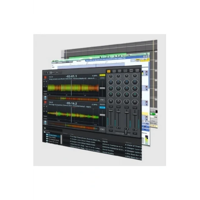 Genel Ürün Xenyx X1204usb 12-ın 2/2-bus Mixer With Xenyx Mic Pream